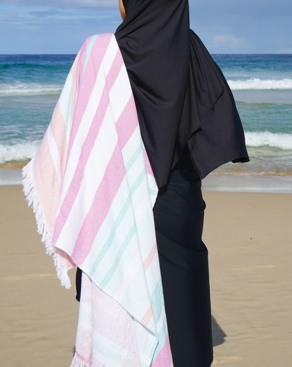 TIDE BEACH TOWEL