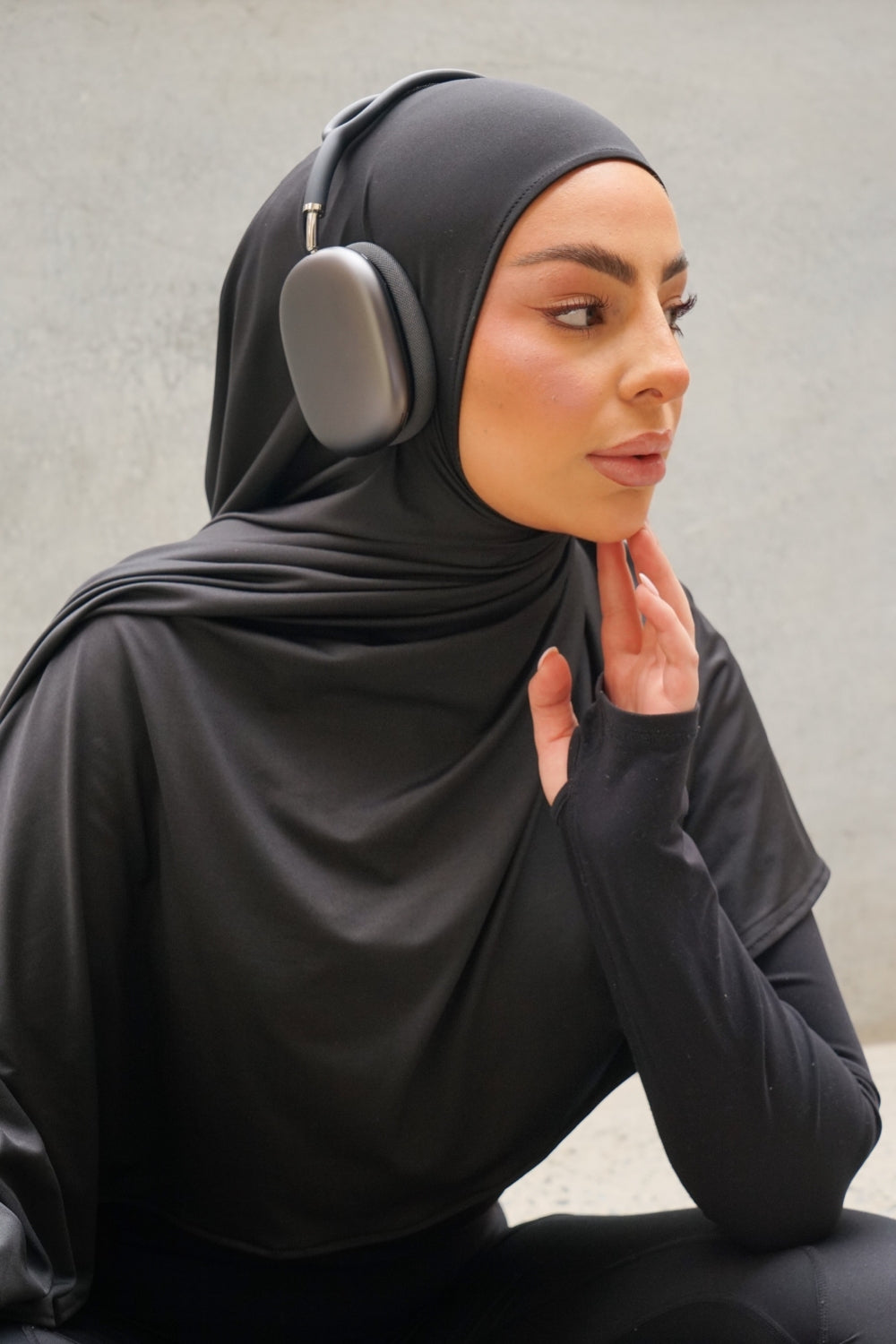 ONYX HIJAB