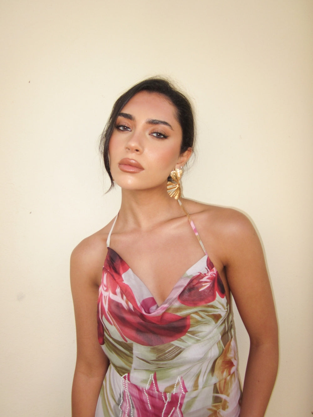 LOW TIDE MAXI DRESS