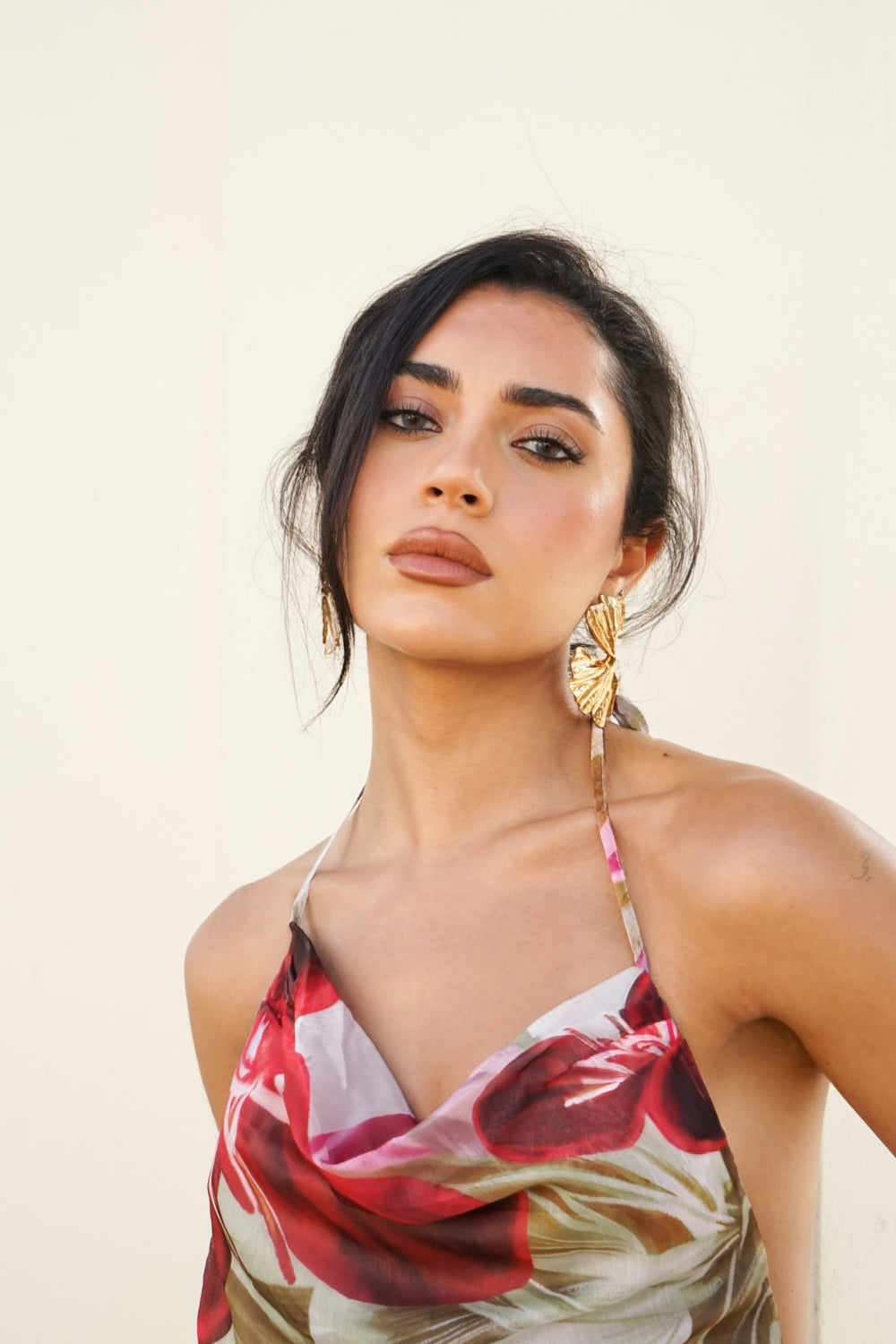 LOW TIDE MAXI DRESS