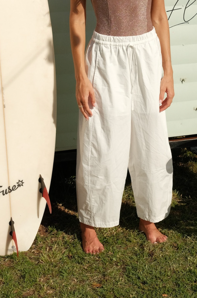 THE DRIFT CREPE PANT