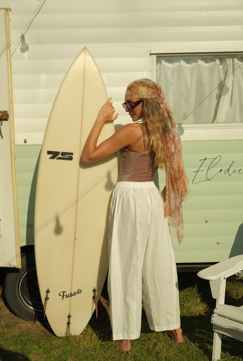 THE DRIFT CREPE PANT